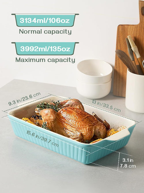 9x13 Ceramic Baking Dish