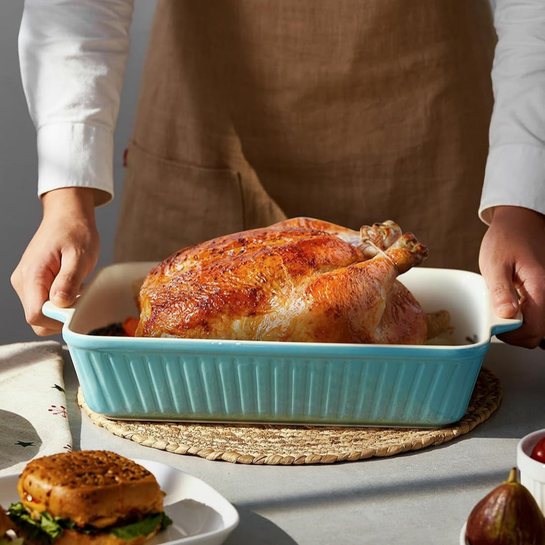 9x13 Ceramic Baking Dish